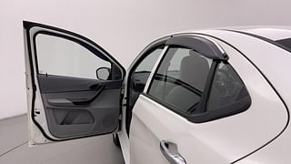 Used 2020 Tata Tigor XE Petrol Manual interior LEFT FRONT DOOR OPEN VIEW