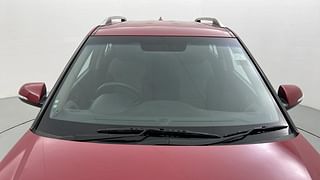 Used 2017 Hyundai Creta [2015-2018] 1.6 SX Plus Diesel Manual exterior FRONT WINDSHIELD VIEW