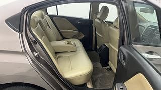 Used 2014 Honda City [2014-2017] VX CVT Petrol Automatic interior RIGHT SIDE REAR DOOR CABIN VIEW