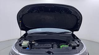 Used 2020 Kia Seltos GTX DCT Petrol Automatic engine ENGINE & BONNET OPEN FRONT VIEW