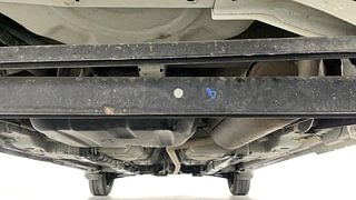 Used 2018 Hyundai Eon [2011-2018] Magna + Petrol Manual extra REAR UNDERBODY VIEW (TAKEN FROM REAR)