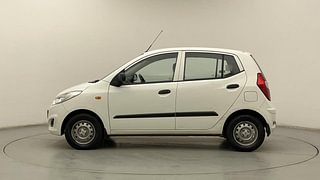 Used 2014 Hyundai i10 [2010-2016] Magna Petrol Petrol Manual exterior LEFT SIDE VIEW