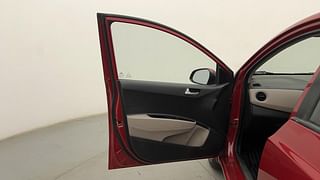 Used 2014 Hyundai Xcent [2014-2017] SX (O) Petrol Petrol Manual interior LEFT FRONT DOOR OPEN VIEW
