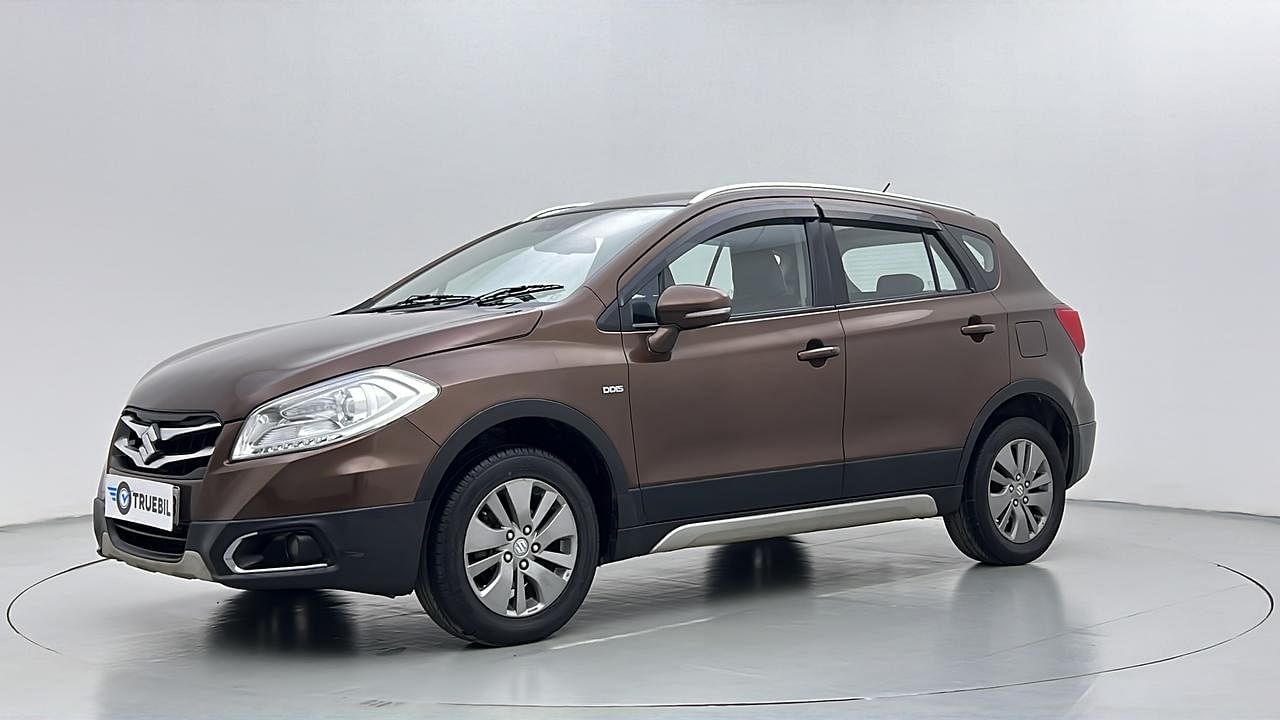 Maruti Suzuki S-Cross Alpha 1.6 at Bangalore for 725000