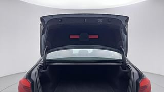 Used 2018 BMW 5 Series [2017-2021] 520d Luxury Line Diesel Automatic interior DICKY DOOR OPEN VIEW
