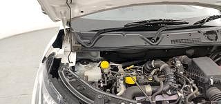 Used 2022 Nissan Magnite XV Premium Turbo CVT Petrol Automatic engine ENGINE RIGHT SIDE VIEW