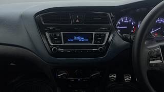 Used 2016 Hyundai i20 Active [2015-2020] 1.2 S Petrol Manual interior MUSIC SYSTEM & AC CONTROL VIEW