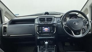 Used 2018 Tata Hexa [2016-2020] XTA Diesel Automatic interior DASHBOARD VIEW