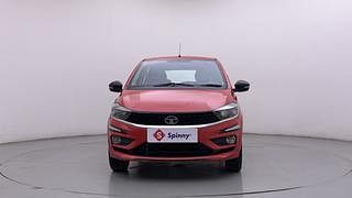 Used 2021 Tata Tiago XZA+ AMT Petrol Automatic exterior FRONT VIEW