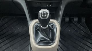Used 2015 Hyundai Grand i10 [2013-2017] Sportz 1.2 Kappa VTVT Petrol Manual interior GEAR  KNOB VIEW
