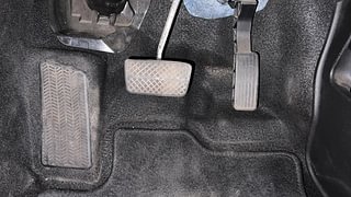 Used 2022 Honda City ZX CVT Petrol Automatic interior PEDALS VIEW