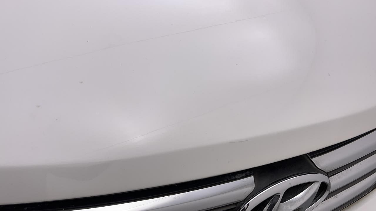 Used 2016 Hyundai Creta [2015-2018] 1.6 SX Plus Auto Petrol Petrol Automatic dents MINOR SCRATCH