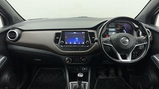 Used 2019 Nissan Kicks [2018-2020] XV Premium Diesel Diesel Manual interior DASHBOARD VIEW