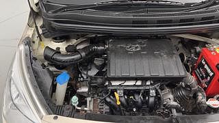 Used 2013 Hyundai Grand i10 [2013-2017] Magna 1.2 Kappa VTVT Petrol Manual engine ENGINE RIGHT SIDE VIEW