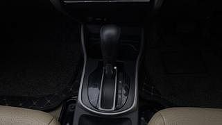 Used 2017 Honda City [2017-2020] ZX CVT Petrol Automatic interior GEAR  KNOB VIEW