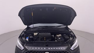 Used 2022 MG Motors Astor Smart 1.5 MT Petrol Manual engine ENGINE & BONNET OPEN FRONT VIEW