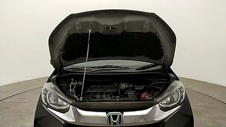 Used 2018 Honda WR-V [2017-2020] VX i-VTEC Petrol Manual engine ENGINE & BONNET OPEN FRONT VIEW