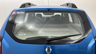 Used 2020 Renault Duster [2020-2022] RXZ Turbo Petrol Petrol Manual exterior BACK WINDSHIELD VIEW