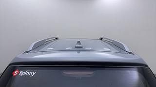 Used 2019 Hyundai Venue [2019-2021] SX 1.0 (O) Turbo Petrol Manual exterior EXTERIOR ROOF VIEW