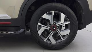 Used 2020 Kia Sonet GTX Plus 1.0 iMT Petrol Manual tyres LEFT REAR TYRE RIM VIEW