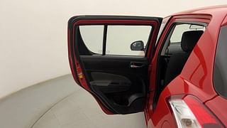 Used 2015 Maruti Suzuki Swift [2011-2017] ZDi Diesel Manual interior LEFT REAR DOOR OPEN VIEW