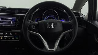 Used 2018 Honda WR-V [2017-2020] VX i-VTEC Petrol Manual interior STEERING VIEW