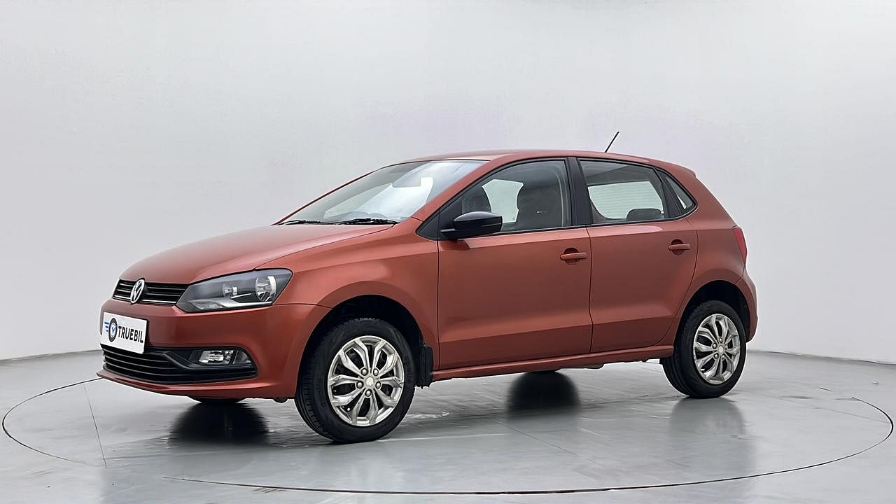 Volkswagen Polo Comfortline 1.2L (P) at Bangalore for 531000