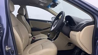 Used 2013 Hyundai Verna [2011-2015] Fluidic 1.6 CRDi SX Opt Diesel Manual interior RIGHT SIDE FRONT DOOR CABIN VIEW