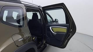 Used 2014 Renault Duster [2012-2015] 110 PS RxL ADVENTURE Diesel Manual interior RIGHT REAR DOOR OPEN VIEW