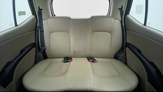 Used 2015 Hyundai i10 [2010-2016] Magna Petrol Petrol Manual interior REAR SEAT CONDITION VIEW