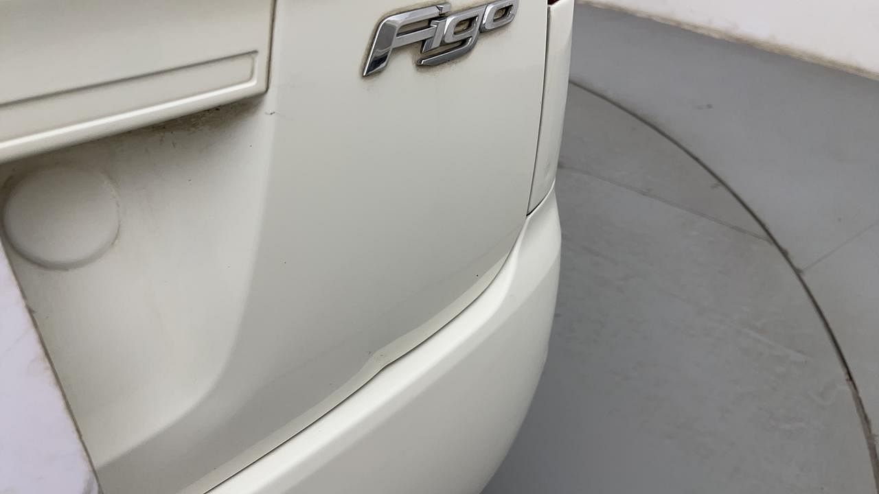 Used 2012 Ford Figo [2010-2015] Duratec Petrol EXI 1.2 Petrol Manual dents MINOR SCRATCH