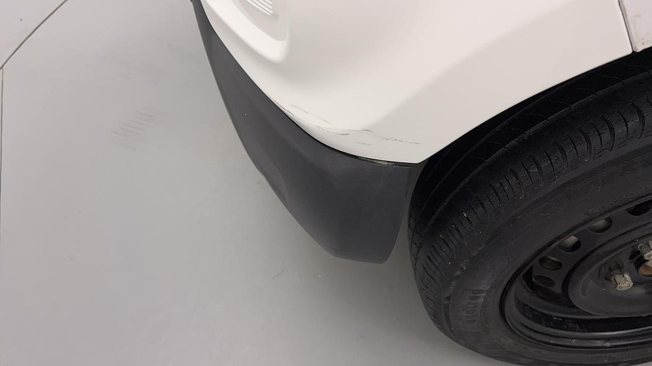 Used 2020 maruti-suzuki S-Presso VXI (O) Petrol Manual dents MINOR SCRATCH