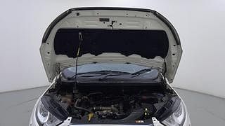 Used 2020 Ford EcoSport [2017-2021] Titanium 1.5L TDCi Diesel Manual engine ENGINE & BONNET OPEN FRONT VIEW