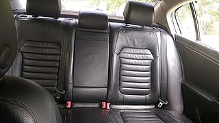 Used 2012 Volkswagen Passat [2011-2014] Highline DSG Diesel Automatic interior REAR SEAT CONDITION VIEW