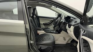 Used 2020 tata Nexon XZA Plus (O) AMT Petrol Automatic interior RIGHT SIDE FRONT DOOR CABIN VIEW