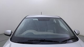 Used 2015 Hyundai Elite i20 [2014-2018] Asta 1.2 (O) Petrol Manual exterior FRONT WINDSHIELD VIEW