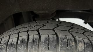 Used 2018 Maruti Suzuki Alto 800 [2016-2019] Lxi Petrol Manual tyres LEFT REAR TYRE TREAD VIEW
