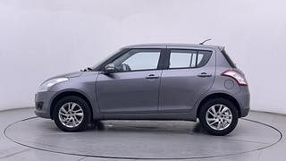Used 2012 Maruti Suzuki Swift [2011-2017] ZXi Petrol Manual exterior LEFT SIDE VIEW