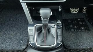 Used 2021 Kia Seltos GTX Plus DCT Petrol Automatic interior GEAR  KNOB VIEW