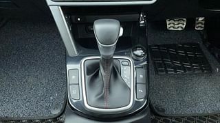Used 2021 Kia Seltos GTX Plus DCT Petrol Automatic interior GEAR  KNOB VIEW