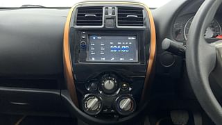 Used 2018 Nissan Micra [2013-2020] XL CVT Petrol Automatic interior MUSIC SYSTEM & AC CONTROL VIEW