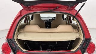 Used 2012 Honda Brio [2011-2016] S MT Petrol Manual interior DICKY INSIDE VIEW
