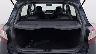 Used 2021 Hyundai Grand i10 Nios Sportz AMT 1.2 Kappa VTVT Petrol Automatic interior DICKY INSIDE VIEW