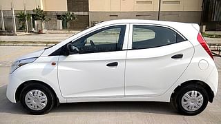 Used 2017 Hyundai Eon [2011-2018] Era + Petrol Manual exterior LEFT SIDE VIEW