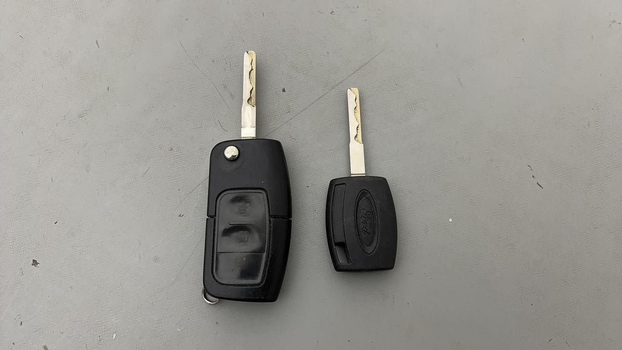 Used 2014 Ford EcoSport [2013-2015] Trend 1.5L TDCi Diesel Manual extra CAR KEY VIEW