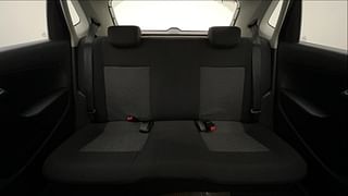 Used 2016 Volkswagen Polo [2015-2019] Trendline 1.2L (P) Petrol Manual interior REAR SEAT CONDITION VIEW