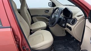 Used 2010 Hyundai i10 [2007-2010] Sportz 1.2 Petrol Petrol Manual interior RIGHT SIDE FRONT DOOR CABIN VIEW
