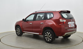 Used 2015 Nissan Terrano [2013-2017] XV Premium Diesel 110 PS Diesel Manual exterior LEFT REAR CORNER VIEW