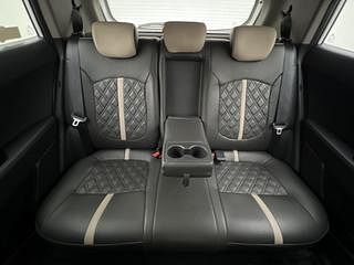 Used 2017 Hyundai Creta [2015-2018] 1.6 SX Plus Auto Diesel Automatic interior REAR SEAT CONDITION VIEW
