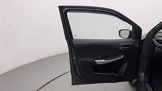 Used 2018 Maruti Suzuki Baleno [2015-2019] Delta Petrol Petrol Manual interior LEFT FRONT DOOR OPEN VIEW